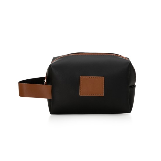 Necessaire em Couro Sintético Personalizado