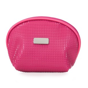 Necessaire em Couro Sintético Personalizada para Brindes