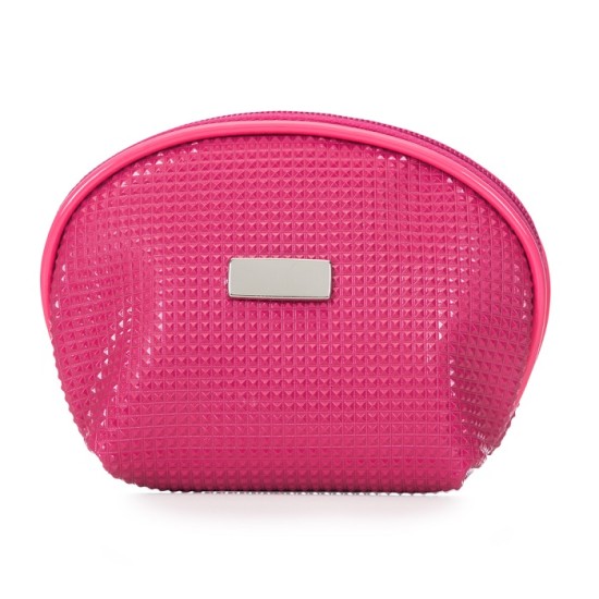 Necessaire em Couro Sintético Personalizada para Brindes
