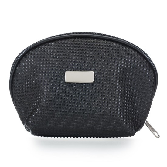 Necessaire em Couro Sintético Personalizada para Brindes