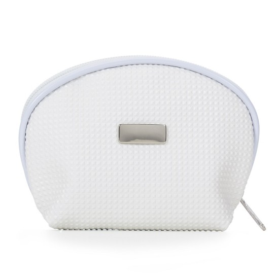 Necessaire em Couro Sintético Personalizada para Brindes