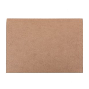 Pasta Envelope Ecológica em Kraft Personalizada para Brindes