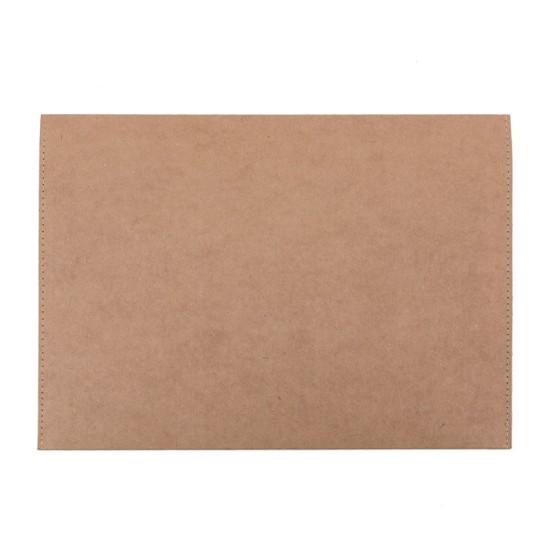 Pasta Envelope Ecológica em Kraft Personalizada para Brindes
