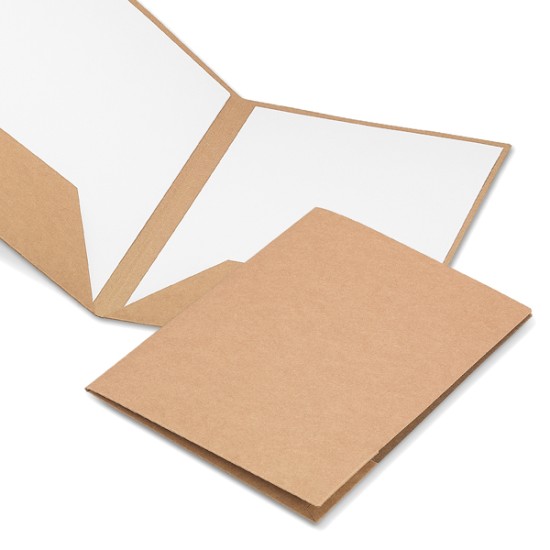 Pasta porta documentos A4 Personalizada para Brindes