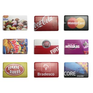 Pen Card 8GB Personalizado