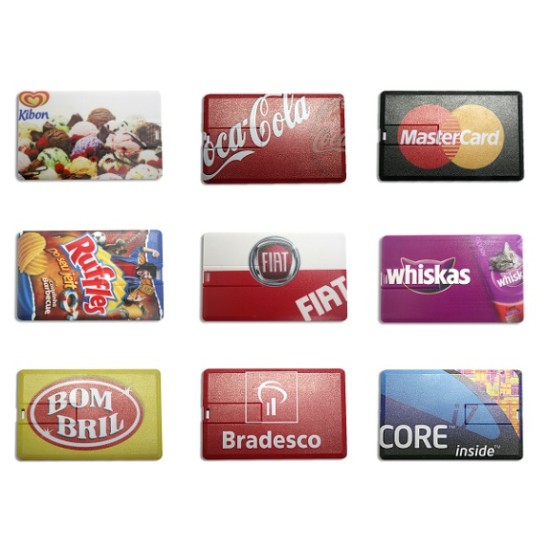 Pen Card 8GB Personalizado