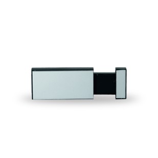 Pen Drive 4GB Retrátil Personalizado para Brindes