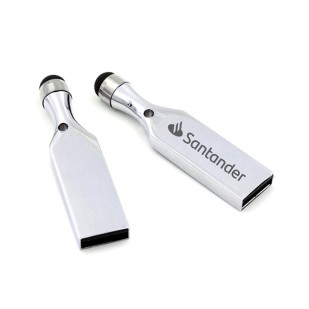 Pen Drive 4GB Touch Personalizado para Brindes