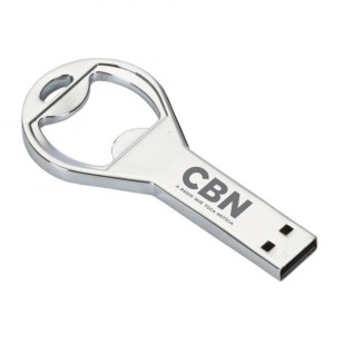 Pen Drive Abridor de Garrafa Personalizado