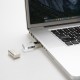 Pen Drive de Vidro Personalizado
