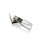 Pen Drive de Vidro Personalizado
