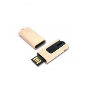 Pen Drive Ecológico Retrátil Personalizado