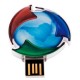 Pen Drive 2D Acrílico Estilizado