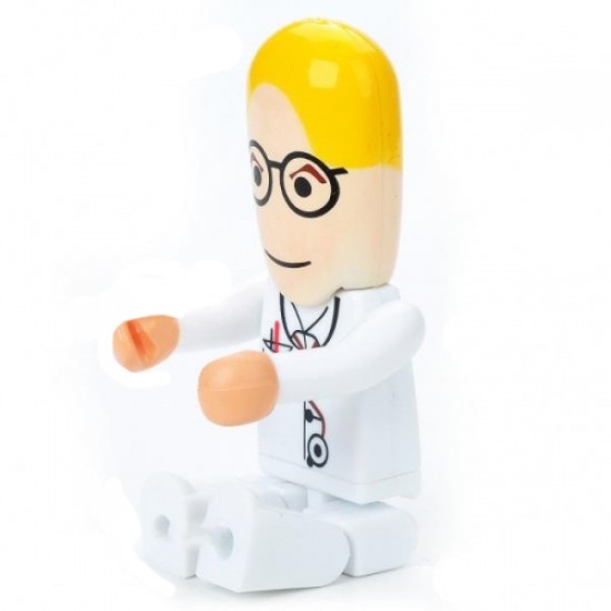 Pen Drive Médico Personalizado 4GB