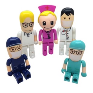 Pen Drive Médico Personalizado 4GB