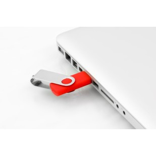 Pen Drives Coloridos Personalizados para Brindes
