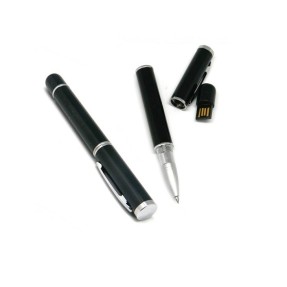 Caneta Pen Drive Personalizada
