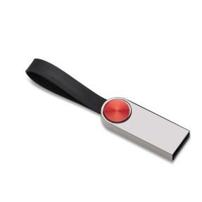Pen Drive de Metal Personalizado