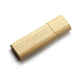 Pen Drive Ecológico de Madeira Personalizado