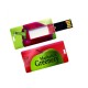 Pen Drive Mini Cartão Personalizado