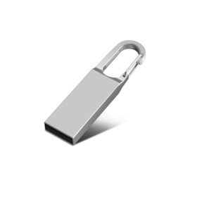Pen Drive Personalizado Metálico