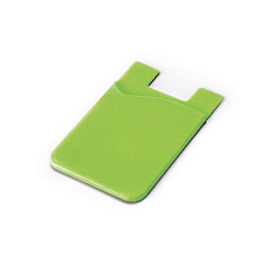 Porta Cartão Silicone para Celular Personalizado