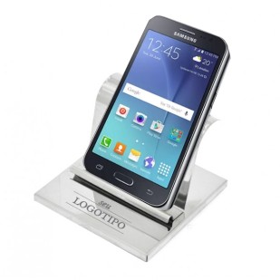 Porta Celular de Inox Personalizado