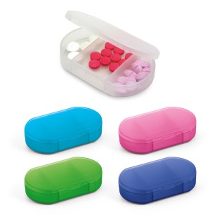 Porta Comprimidos Personalizado para Brinde