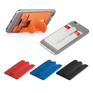 Porta cartões para Celular Personalizado