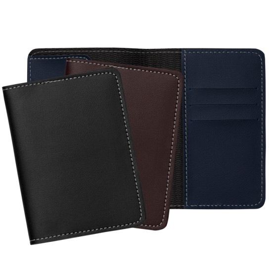 Porta Passaporte Personalizado