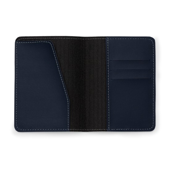 Porta Passaporte Personalizado