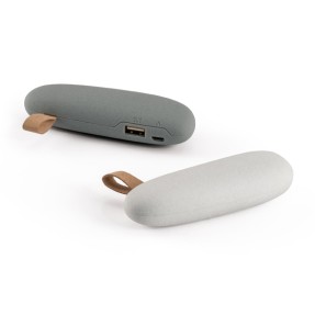 Bateria Portátil de lítio 2.000 mAh Personalizada