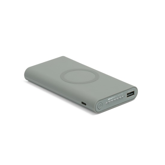Bateria Power Bank Portátil Wireless 10.000mAh Personalizado