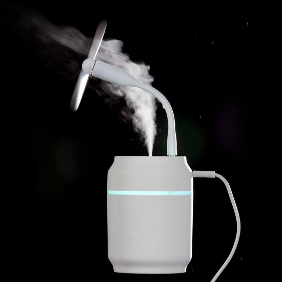 Umidificador de Mesa Personalizado