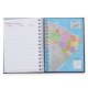 Agenda Diária Wire-o Personalizada