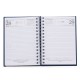 Agenda Diária Wire-o Personalizada