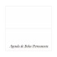Agenda Permanente de Bolso Personalizada