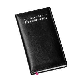 Agenda Permanente de Bolso Personalizada