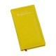 Agenda Permanente de Bolso Personalizada