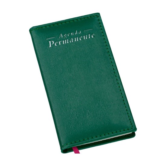 Agenda Permanente de Bolso Personalizada
