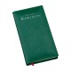 Agenda Permanente de Bolso Personalizada