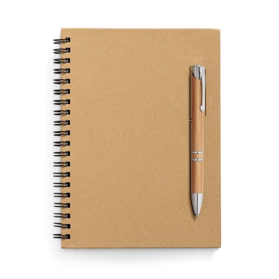 Bloco de Anotações Ecológico Personalizado