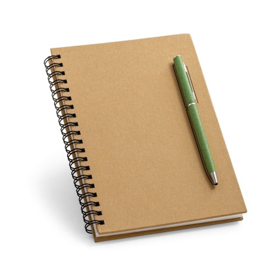 Bloco de Anotações Ecológico Personalizado