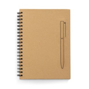 Bloco de Anotações Ecológico Personalizado