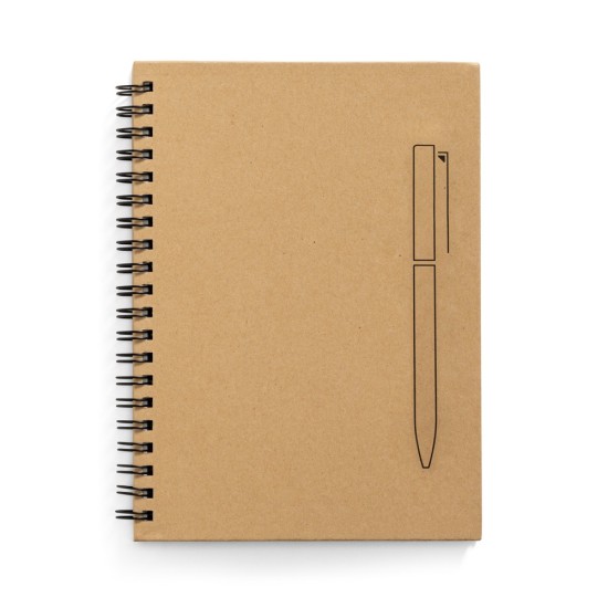 Bloco de Anotações Ecológico Personalizado