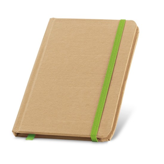 Bloco de Anotações Ecológico Personalizado