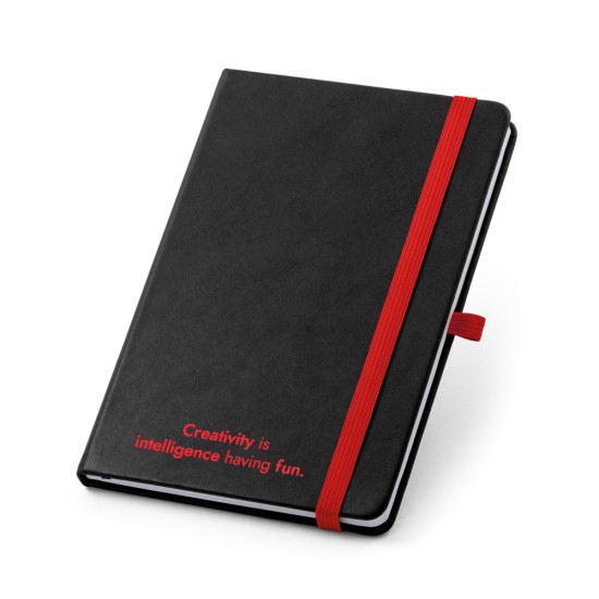 Bloco de Anotações 14 x 21 cm Personalizado
