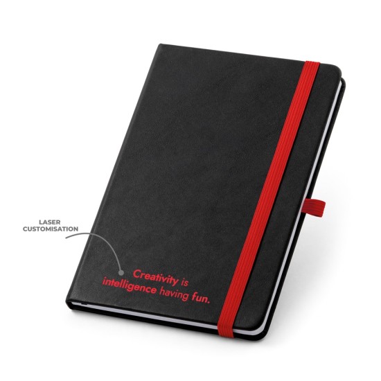 Bloco de Anotações 14 x 21 cm Personalizado