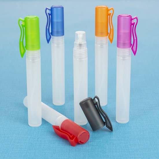 Borrifador Higienizador 9ml Personalizado