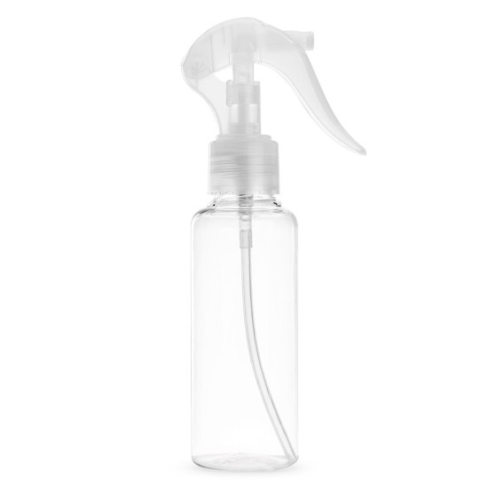 Borrifador Plástico 100ml Personalizado